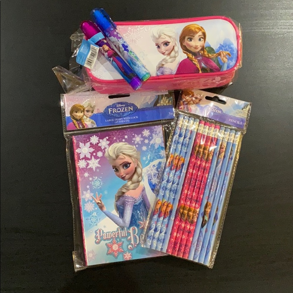 DISNEY Frozen 5 PC Bundle